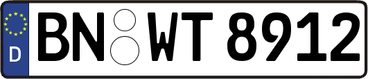 BN-WT8912