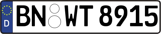 BN-WT8915