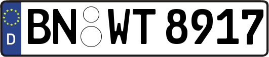 BN-WT8917