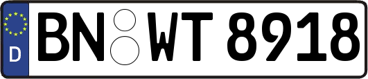 BN-WT8918