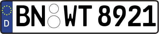 BN-WT8921