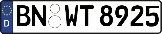 BN-WT8925
