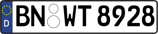 BN-WT8928