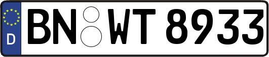 BN-WT8933