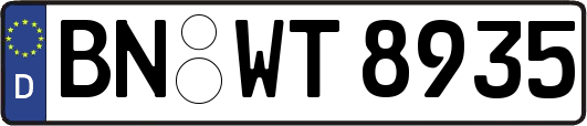 BN-WT8935