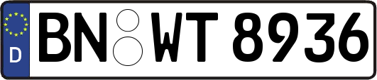 BN-WT8936
