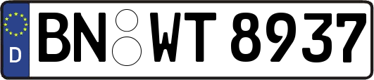 BN-WT8937
