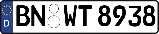 BN-WT8938
