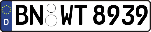 BN-WT8939