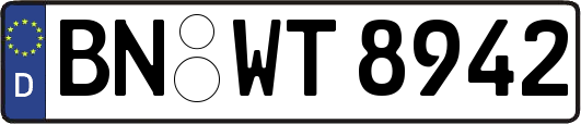 BN-WT8942