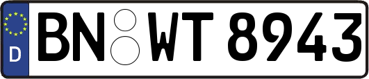 BN-WT8943