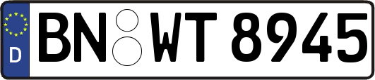 BN-WT8945