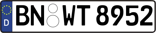 BN-WT8952