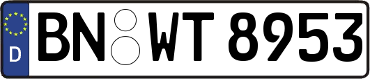 BN-WT8953