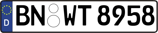 BN-WT8958