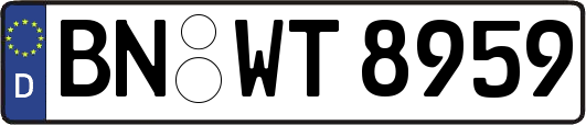BN-WT8959