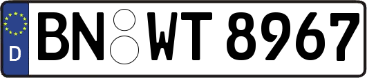 BN-WT8967