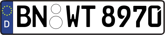 BN-WT8970