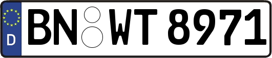 BN-WT8971