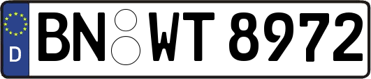 BN-WT8972