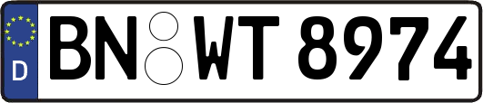BN-WT8974