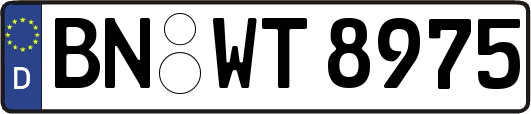 BN-WT8975