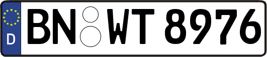 BN-WT8976