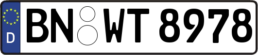 BN-WT8978