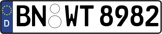 BN-WT8982