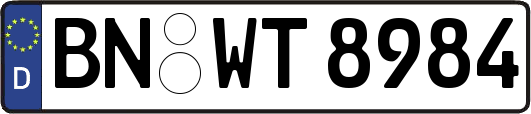 BN-WT8984