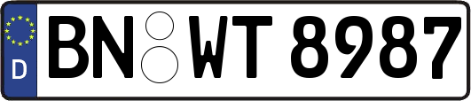 BN-WT8987