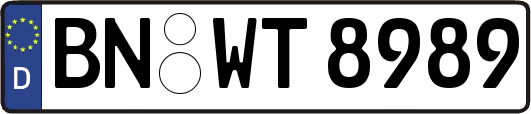 BN-WT8989