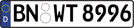 BN-WT8996