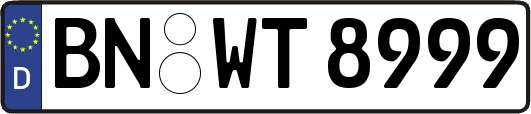 BN-WT8999