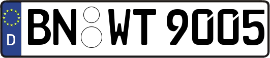 BN-WT9005