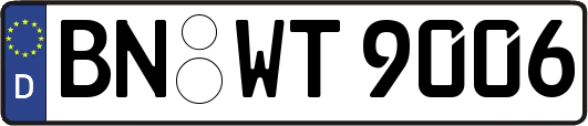 BN-WT9006