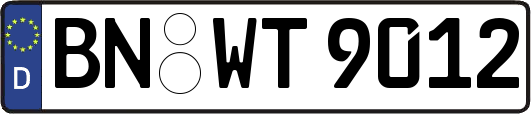BN-WT9012