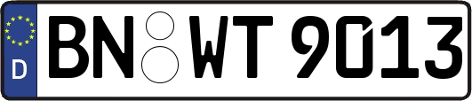 BN-WT9013