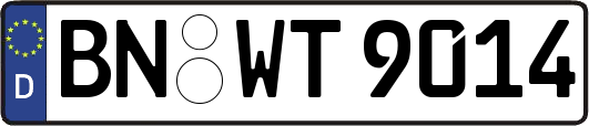 BN-WT9014