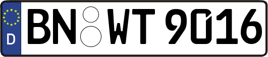 BN-WT9016