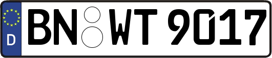 BN-WT9017