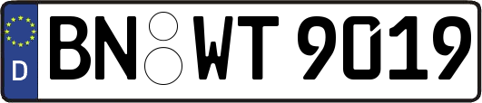 BN-WT9019