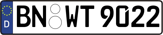 BN-WT9022