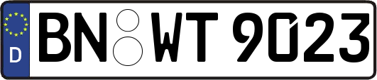 BN-WT9023