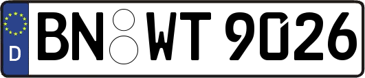 BN-WT9026
