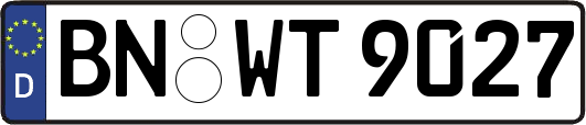 BN-WT9027