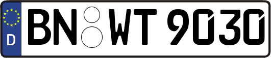 BN-WT9030