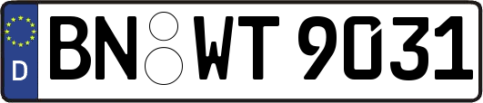 BN-WT9031