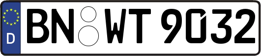 BN-WT9032