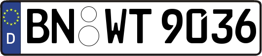 BN-WT9036